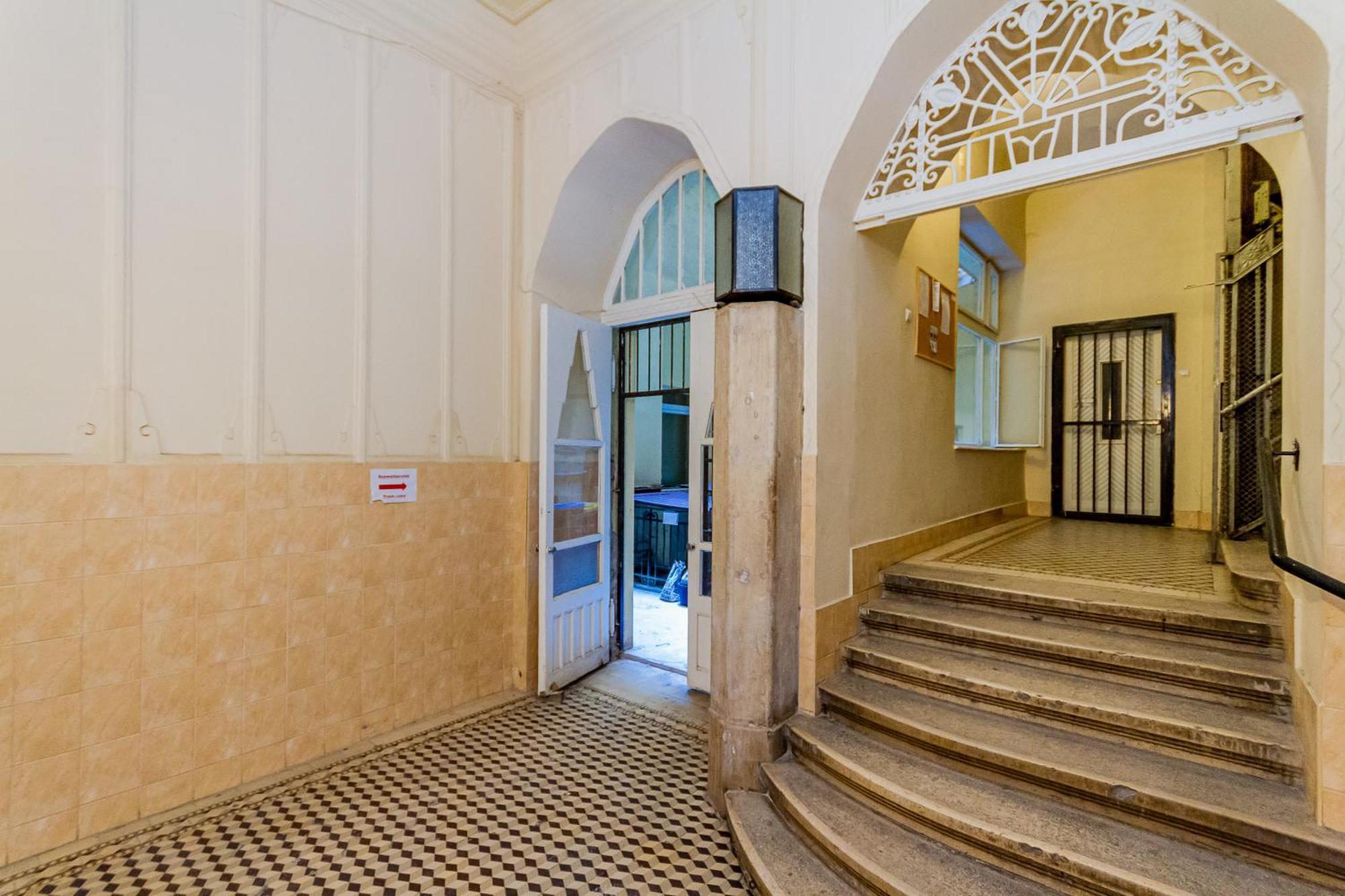 Rothapartments'Garden Budapest Exterior photo